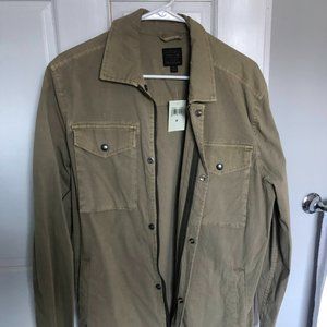 LUCKY BRAND MENS TYPE L-54C JACKET